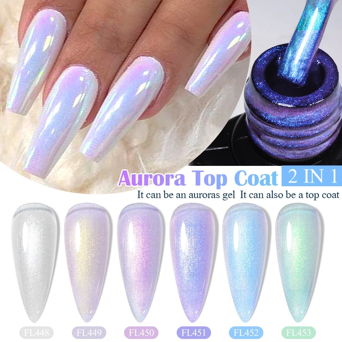 Smalto per unghie gelatina ambrata da 7 ml Serie trasparente marrone Semi permanente Soak Off UV LED Gel Vernice per manicure Forniture per unghie fai da te