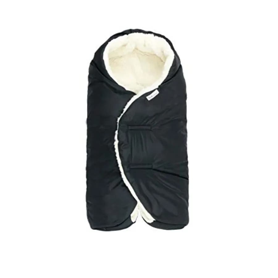 Copertina per Seggiolino Auto - Coperta Multifunzionale per Seggiolino Auto per Bambini e Bambine, Coperte Invernali per Passeggino e Seggiolino Auto per Neonati