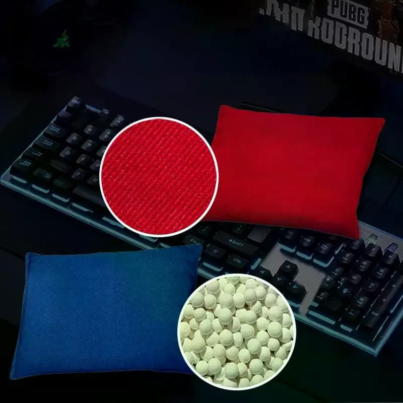 Pads Antisudore per Esports, Assorbenti e Antiscivolo per Giochi FPS (VALORANT, CS:GO) - Accessori e Regali per Gamer