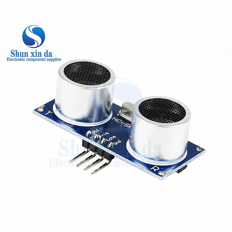HC-SR04 HCSR04 Ultrasonic Sensor in the World Ultrasonic Wave Detector HC SR04 HCSR04 Flow Sensor for Arduino