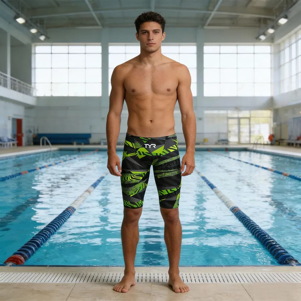 Costume da bagno estivo da uomo: pantaloncini da nuoto, pantaloncini da surf, pantaloncini da immersione, costumi da bagno nuovi per sport acquatici e spiaggia