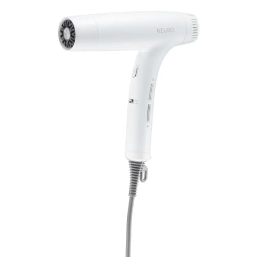 Neuro by Paul Mitchell Hair dryer Professional Travel Folder with Light Transport Bag + Black Portable for Home Use