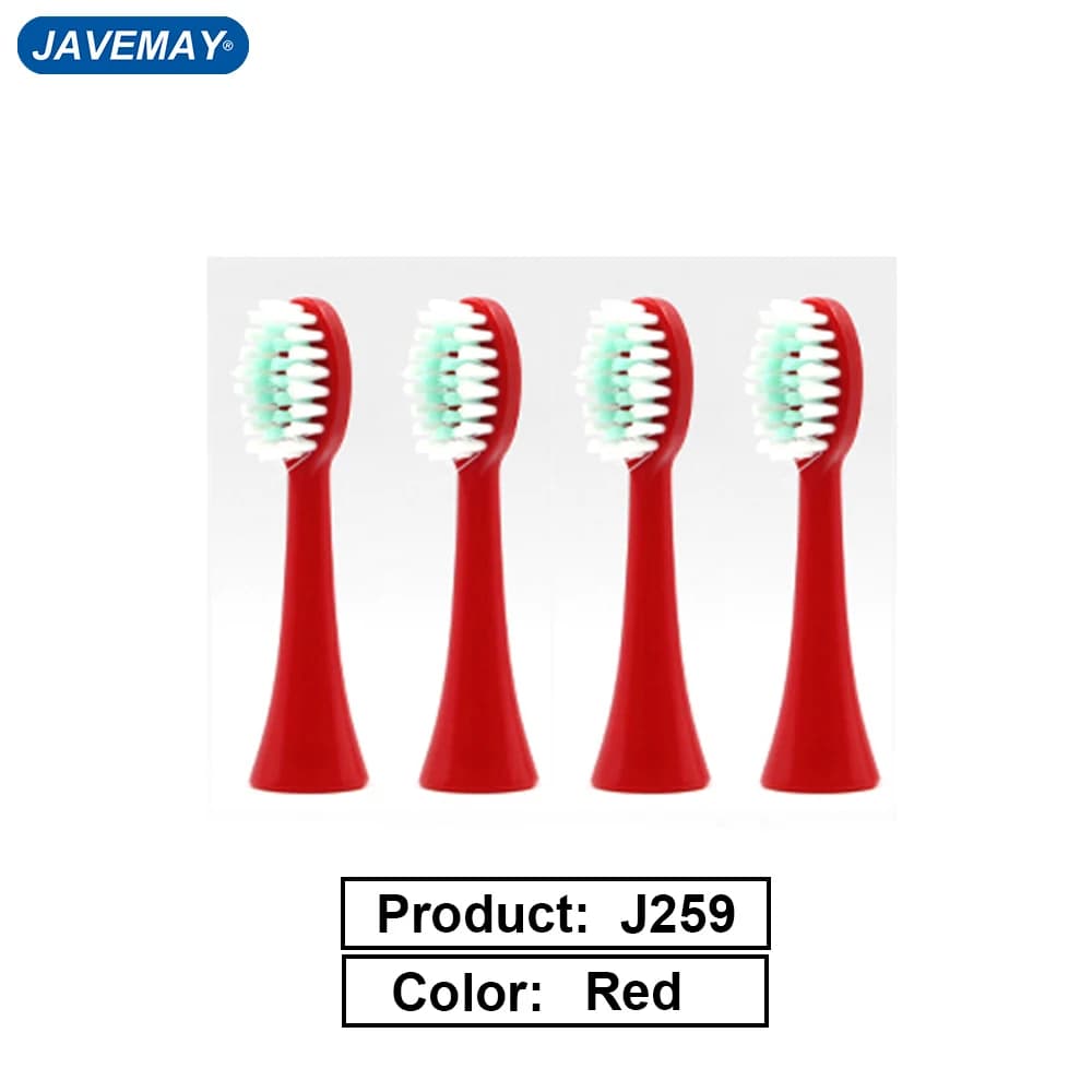 JAVEMAY J259 Electric Brush Head Replacement Head