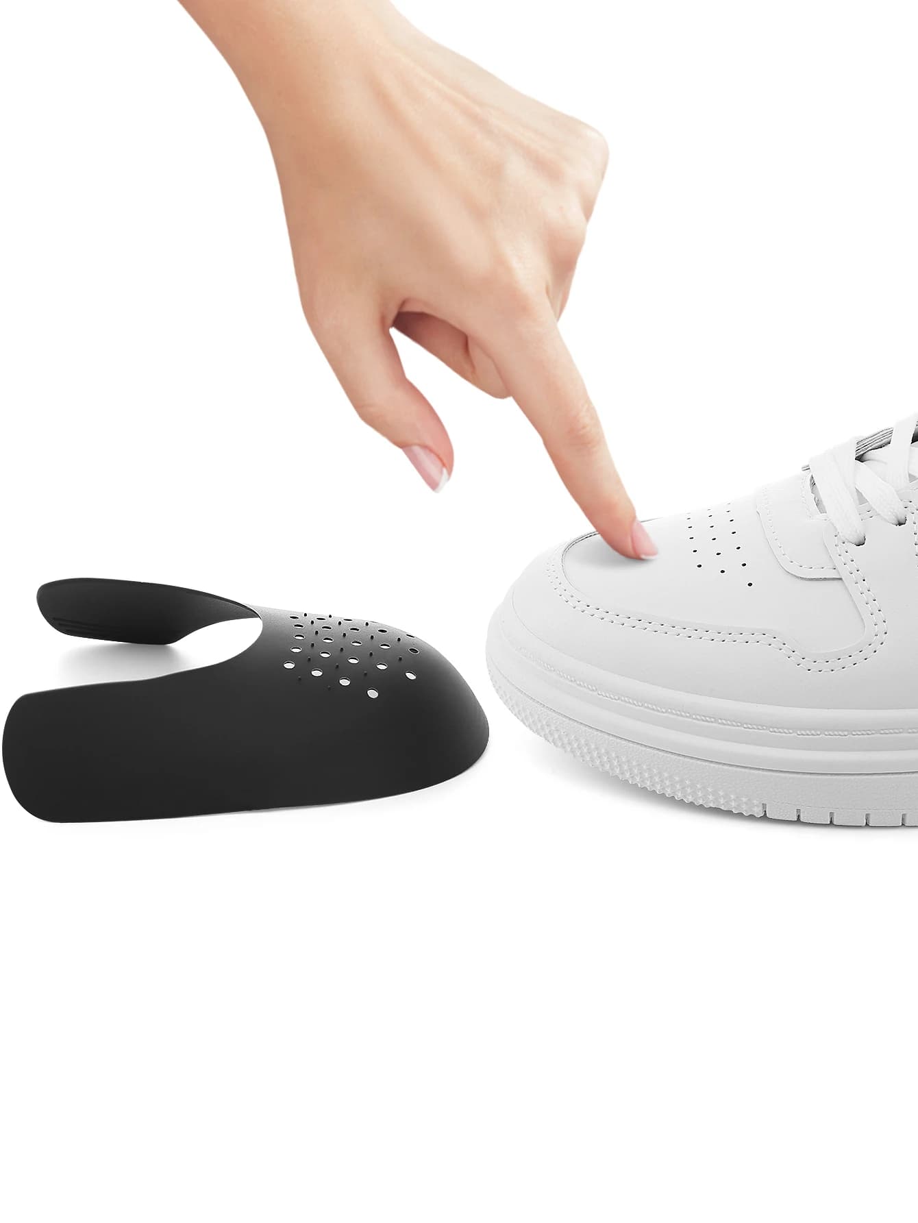 Gymnastics shoes fold protectors - Prevents folds - Anti-fold shoes protectors - Box gymnastics shoe protector - Protects