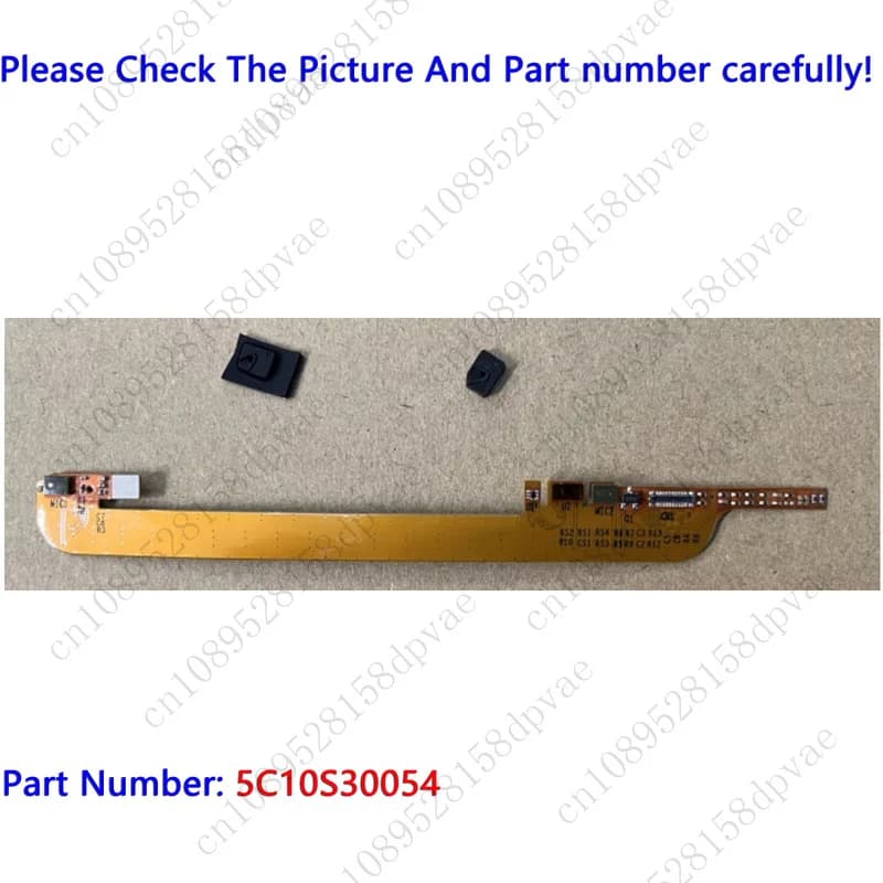 GYX 5C10S30054 New for Lenovo Ideapad Yoga Slim 7-14IIL05 Cable for Camera Line webcam.