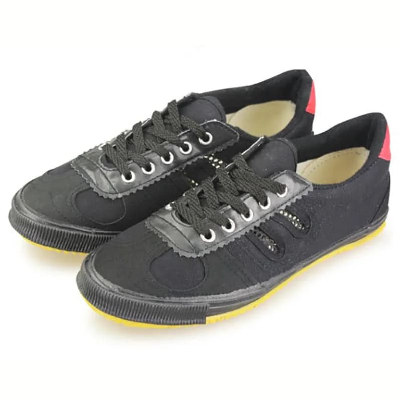 USHINE Men's New Breathable Anti-slip Wear-resistant Training Competition Sports Shoes