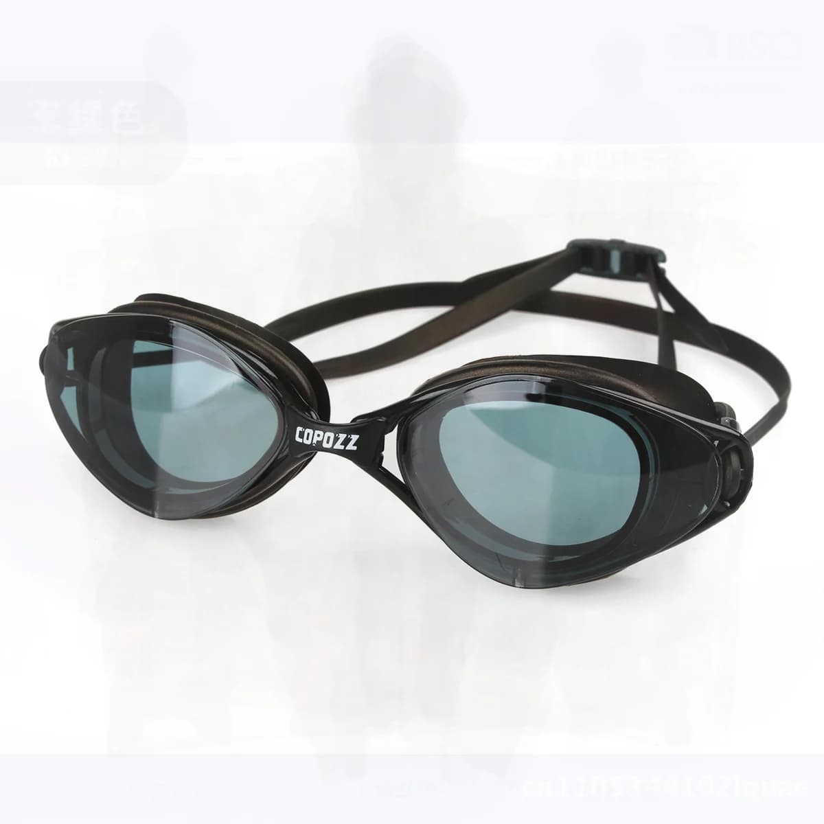 Professional HD swimwear for men and women Waterproof Anti-fog Anti-ultraviolet resistant Shock Resistant Flat light