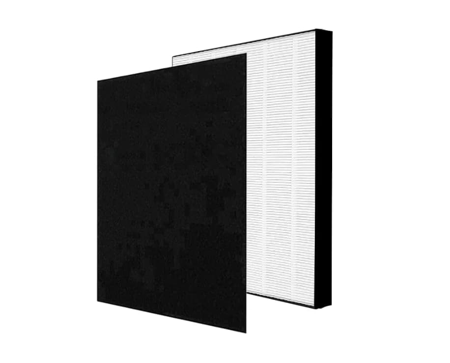 Per purificatore d'aria Coway AP-0509DH Serie AP-0509 Filtro HEPA sostitutivo e filtro in lamiera di carbone attivo