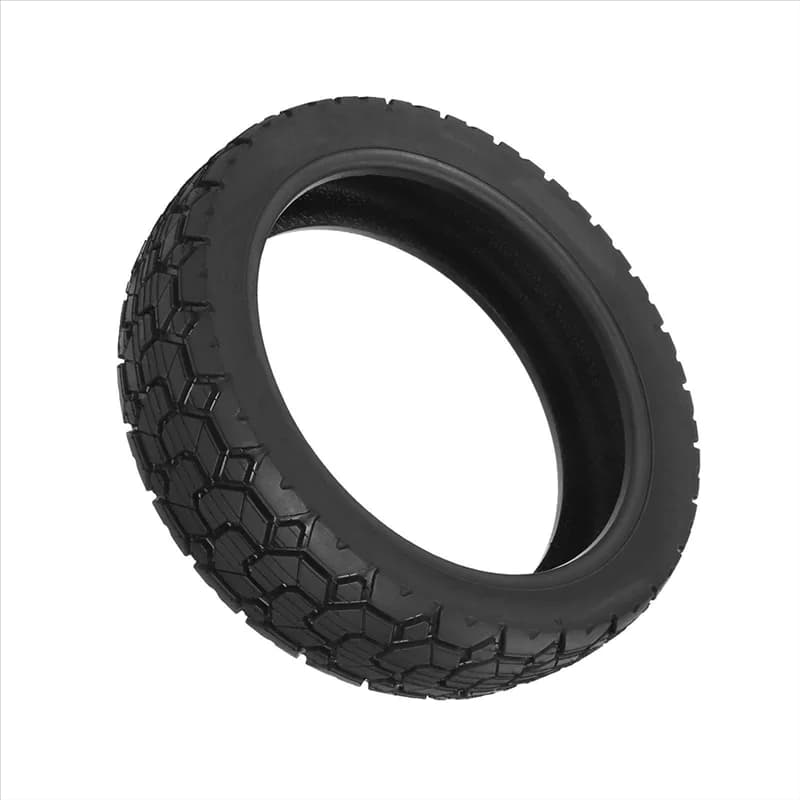 AB61-Scooter Elettrico 70/60-7.5 Tubeless Auto-guigione Pneumatico Per Segway Ninebot ZT3 Pro/G3 Off-Road Pneumatico Ruota Accessori Parte