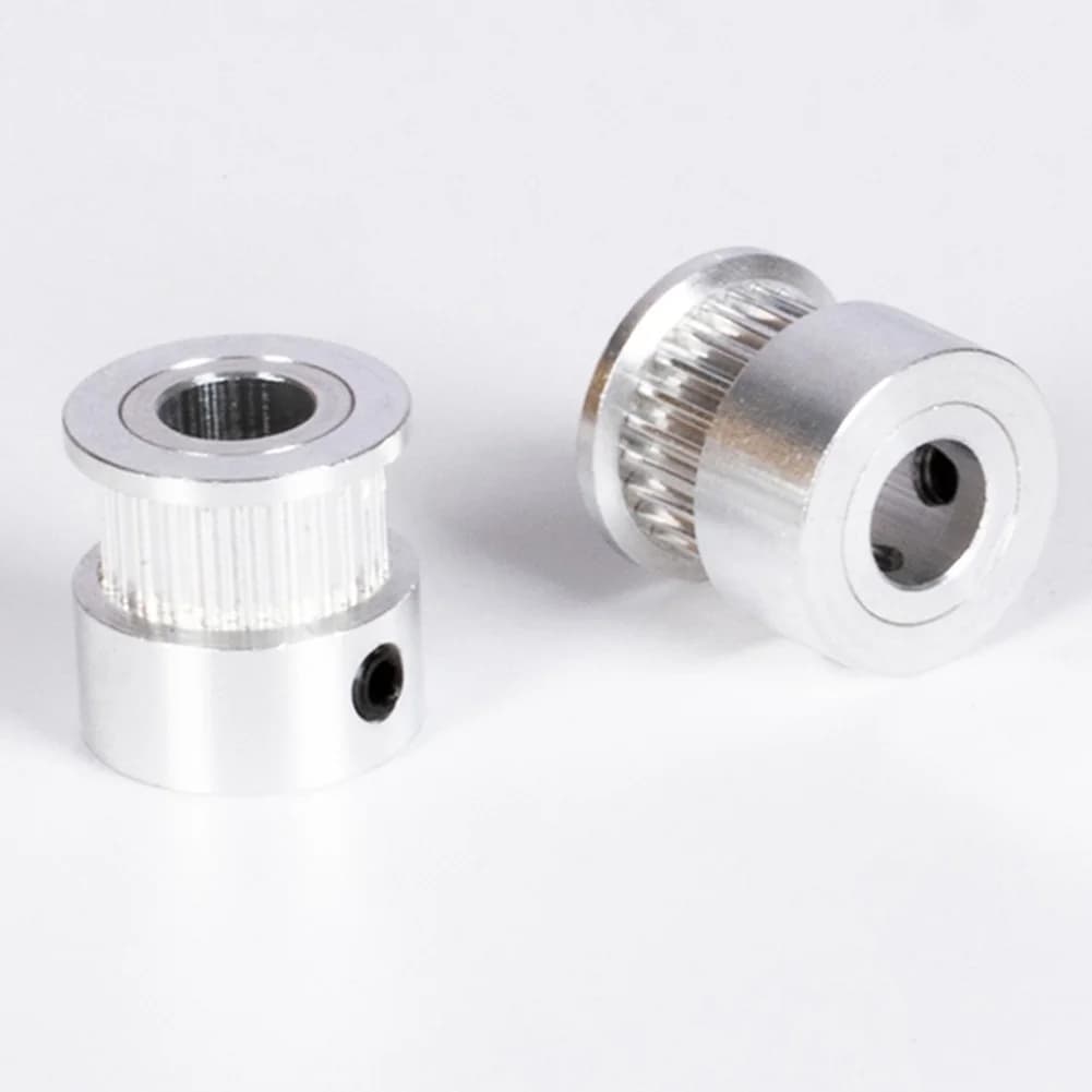 Kit puleggia a cinghia dentata A01E-Z-Axis GT2 con 24 denti, ruota sincrona e cinghia per TRONXY X5SA 1068 mm