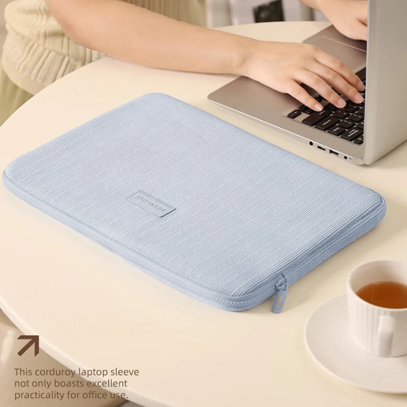 Borsa per laptop da 14 pollici da 15,6 pollici per MacBook Pro16 Air15 Borsa per laptop per computer portatile Samsung Custodia per tablet antiurto