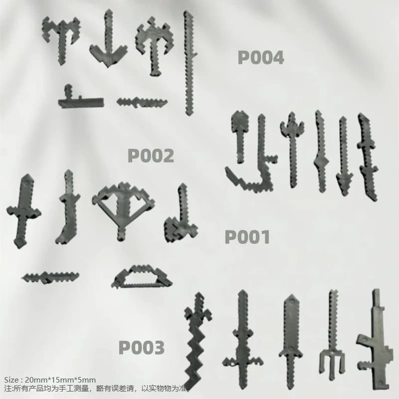 Blocchi di costruzione Piastra base/Animali/Accessori Puzzle fai-da-te Giocattoli Gioco creativo educativo per regalo per ragazzi e ragazze