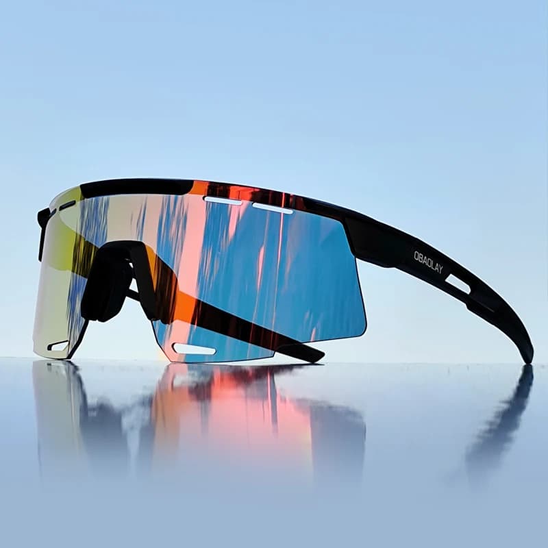 Best Eye Protection Partner Sports Glasses Polarized Sunglasses Interchangeable 3-piece lenses with factory price SALE