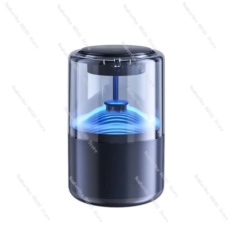 Smart Cloud Mist Diffusore per auto Spruzzatore automatico di fragranze Deodorante per ambienti intelligente Profumo di lusso Decorazione interna per auto