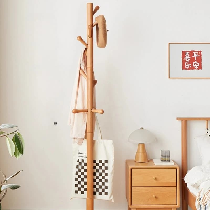 Clothes hanger Nordic clothes hanger Salvaspazio Dress coat hangers for wardrobe live coat hangers Mid-century Muebles Para Hogar Clothes stand