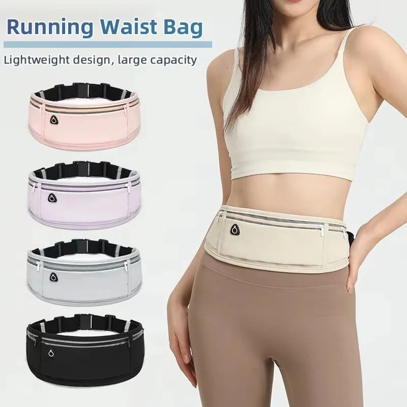 Women's Running Waist Bike Waist Waist