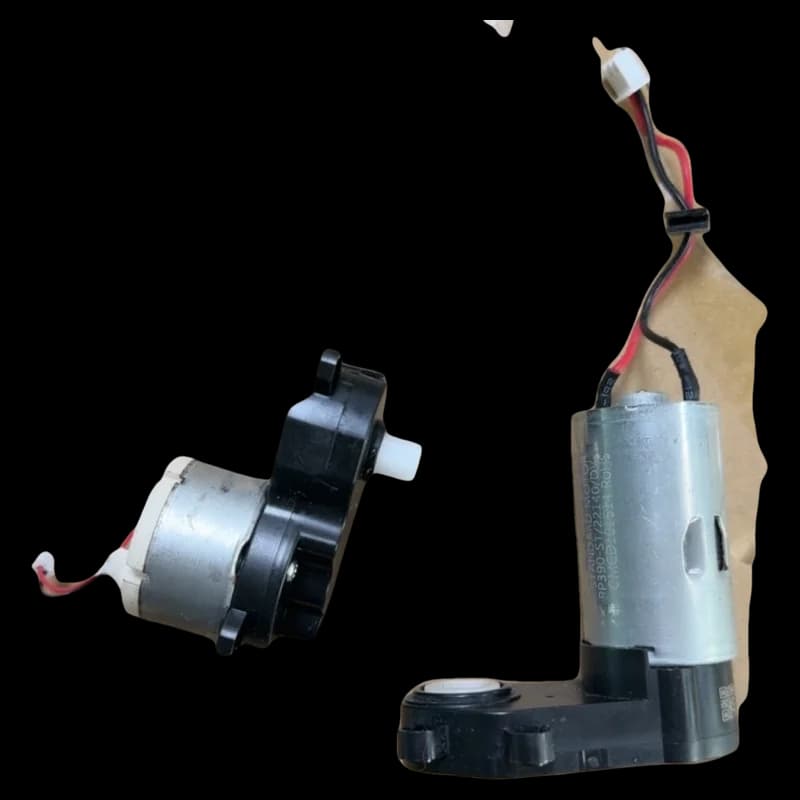 XMSJ Side Brush & Main Roller Brush Motor Replacement Spare for Mijia Self-Clean Sweeping Mopping Robot MJSTP Vacuum Cleaner