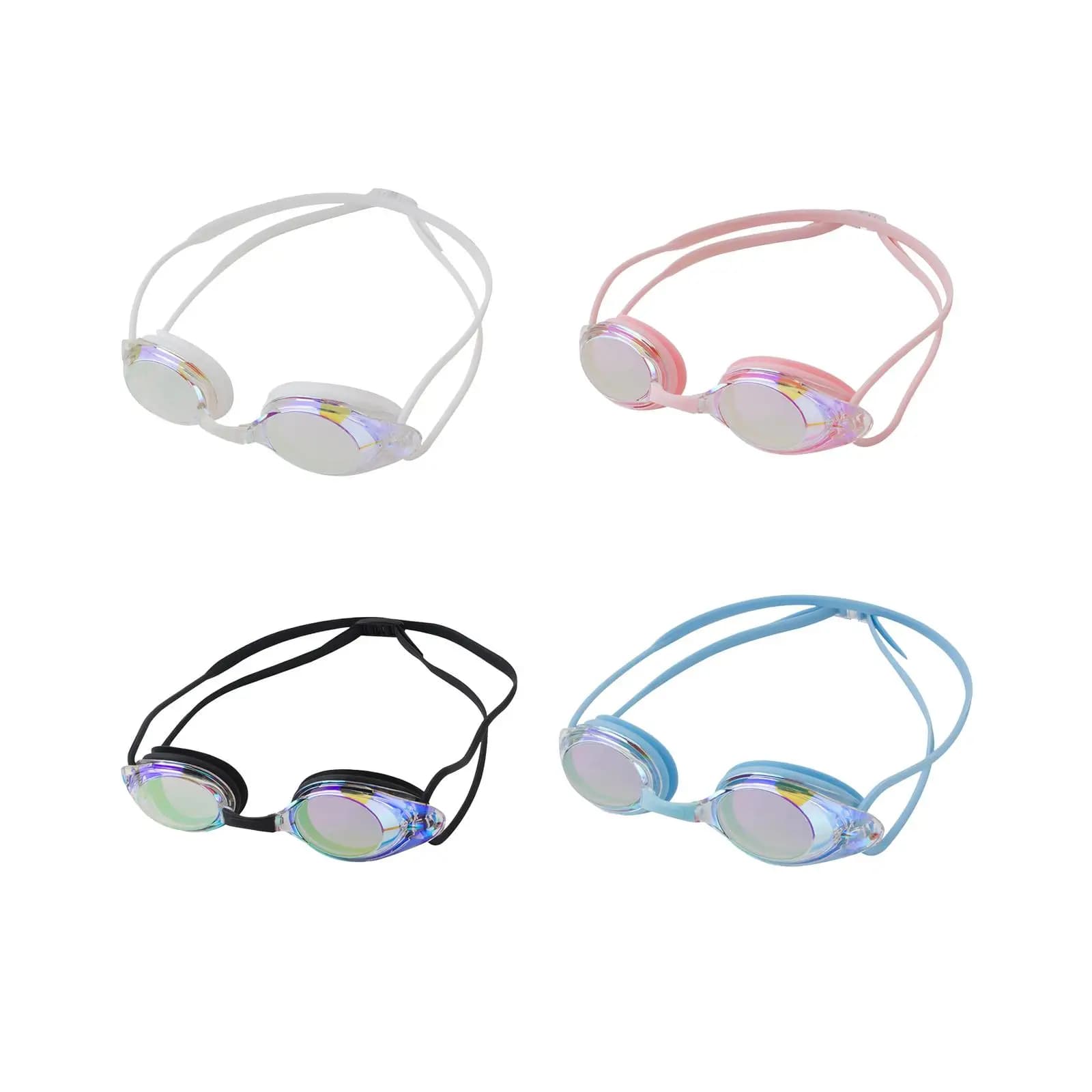 Swimwear Glasses for wide vision waterproof swim glasses Nuoto