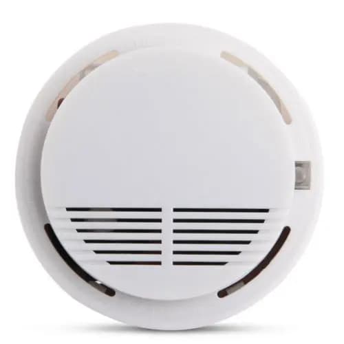 Rilevatore di fumo rilevatori di incendio allarme allarme di sicurezza domestica sicurezza e protezione accessori per guardia di sicurezza per negozio di Home Office