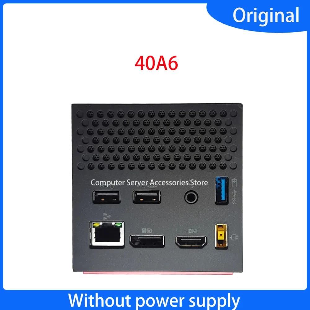 40A6 per Lenovo Thinkpad W123 Wigig Dock yoga T460s X260 Docking station desktop wireless 03X6298 SD20H13055 40A60045US