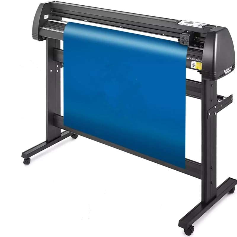 Plotter da Taglio X-1350AB in Offerta, Macchina da Taglio di Grandi Dimensioni, Modello 1350mm con Taglio Automatico dei Contorni