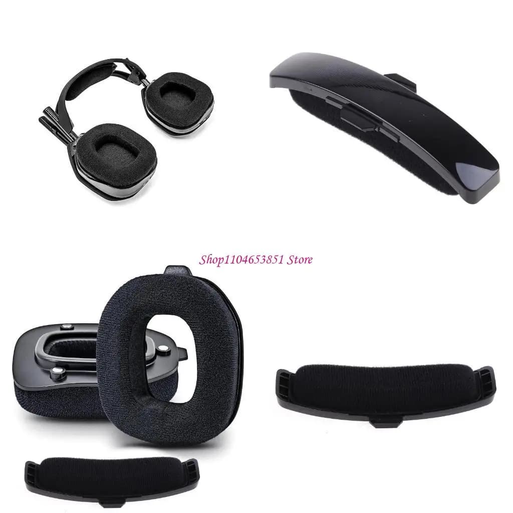 Cuscinetti auricolari ricambio per cuffie da gioco A50 GEN4