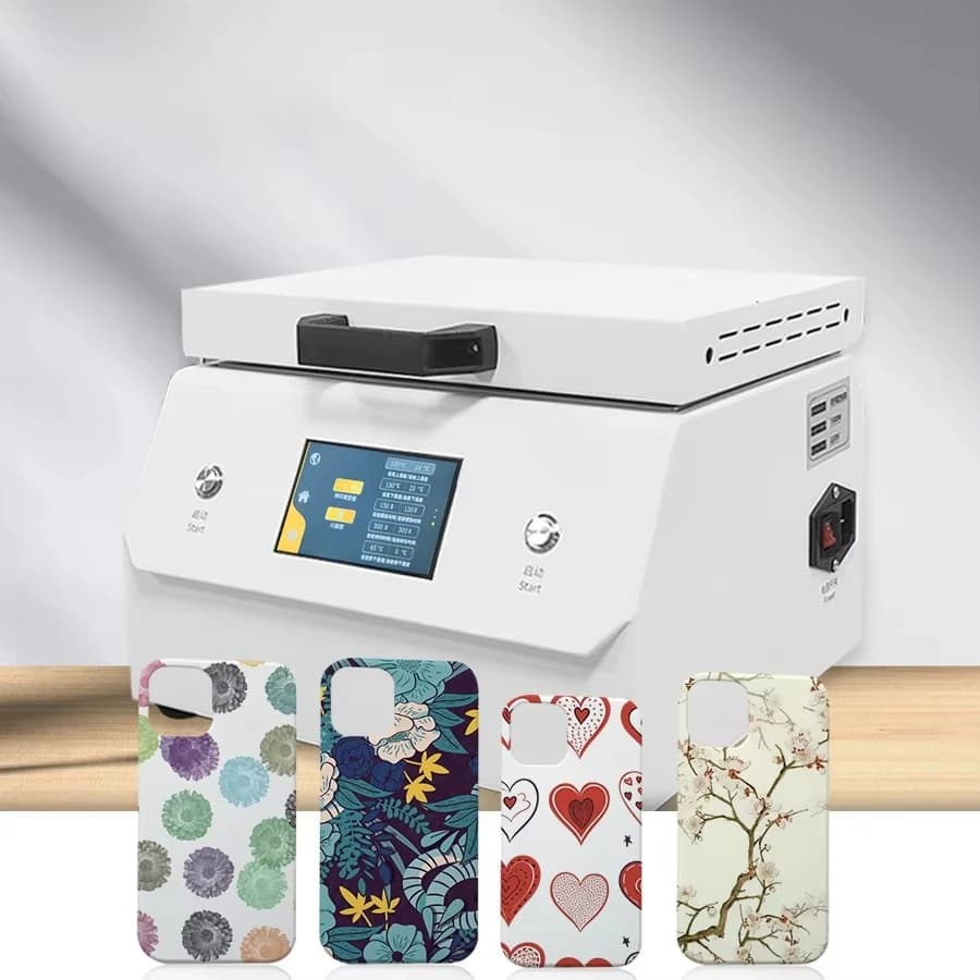 Stampante 3D per Cover Telefoni A5 Compatta Portatile Multifunzionale con Logo Personalizzato