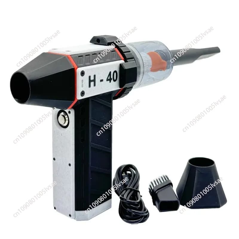 Motore brushless Turbo Jet Ventilatore elettrico Ventilatore d'aria ricaricabile