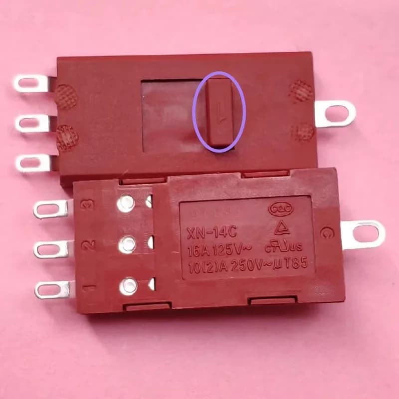 Suitable for hair dryer toggle switch XN-14C