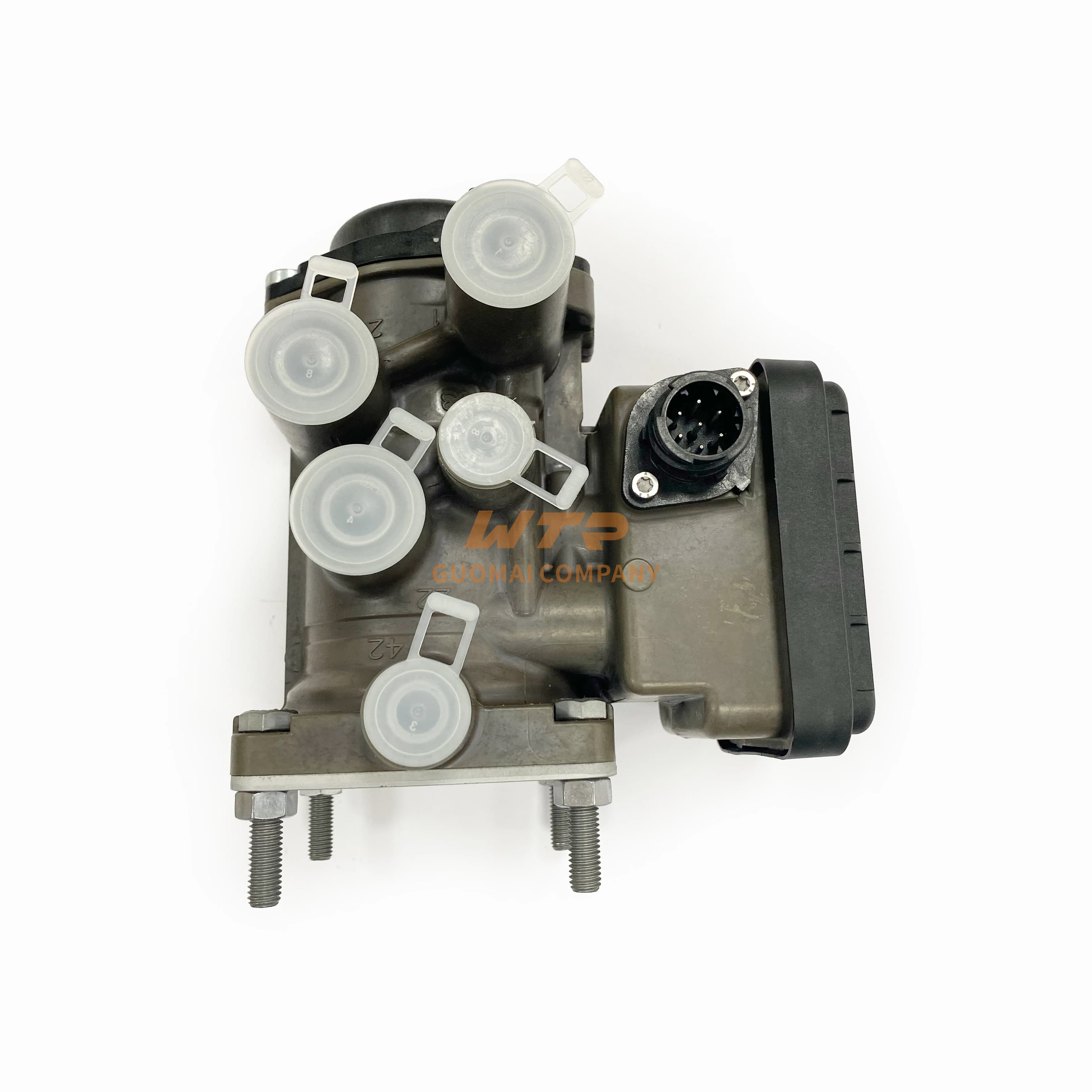 EBS Brake Modulator K020623 K020623N04 K020623N50 K020623X50 Trailer Control Module For SC-NIA 81523016213