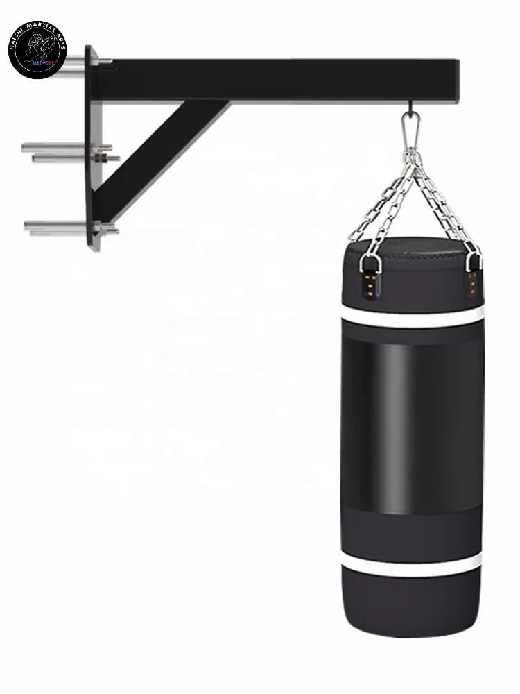 Adjustable Wall Mount Holder for Boxing Sack, Training Resistant Hook