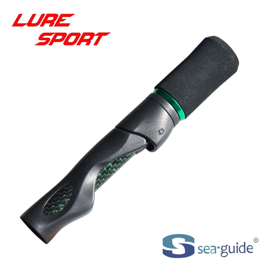 SEAGUIDE 2 pz SCXSS16 17 sedile mulinello da Spinning LN dado tubo di carbonio tappo EVA asta componente da costruzione bobina riparazione sedile accessorio fai da te