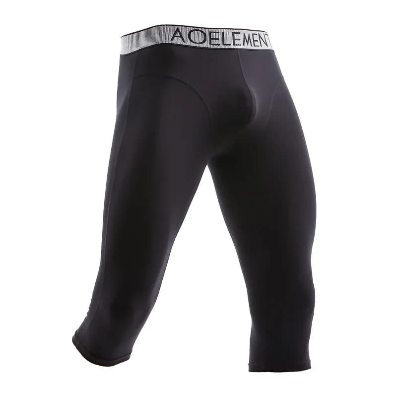 Men's Boxers Shorts Modal Underwear Man Panties Comfortable Pouch Long Leg Underpants Male Trunks Cueca Calzoncillo Plus Size