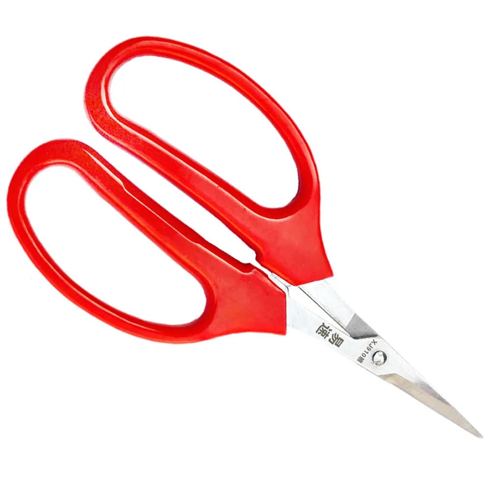 Forbici da Potatura Bypass per Giardino, Cesoie per Fiori, Troncarami per Alberi da Frutto, Strumento per Composizioni Floreali, Resistenti all'Usura, Sicure e Compatte