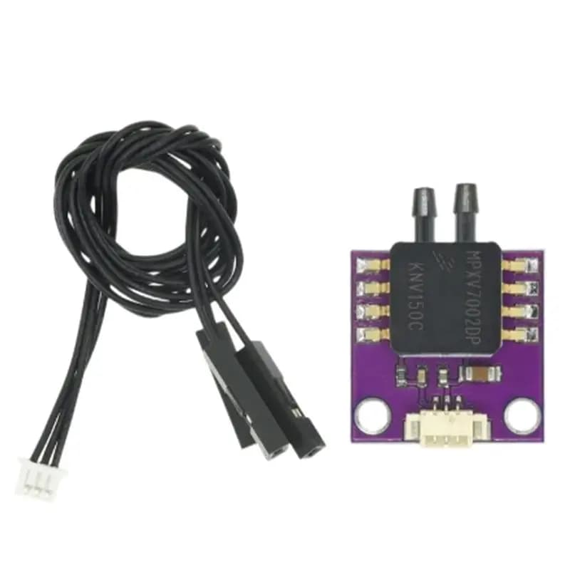 A23F-MPXV7002DP Piezoresistive Transducer 2.5V -2-2 Kpa Airspeed Meter Breakout Board Transducer For Arduino Microcontroller