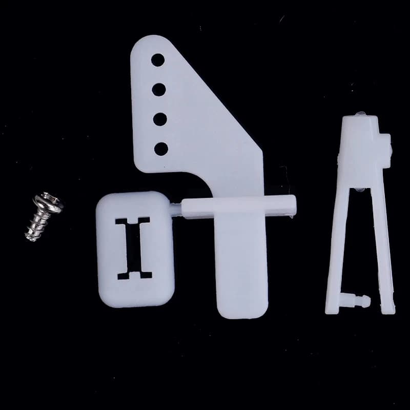 21mm Nylon Quick Hook Snake Set for Timone and Forcella, for Aeromobili RC in Ala Fissa and Droni