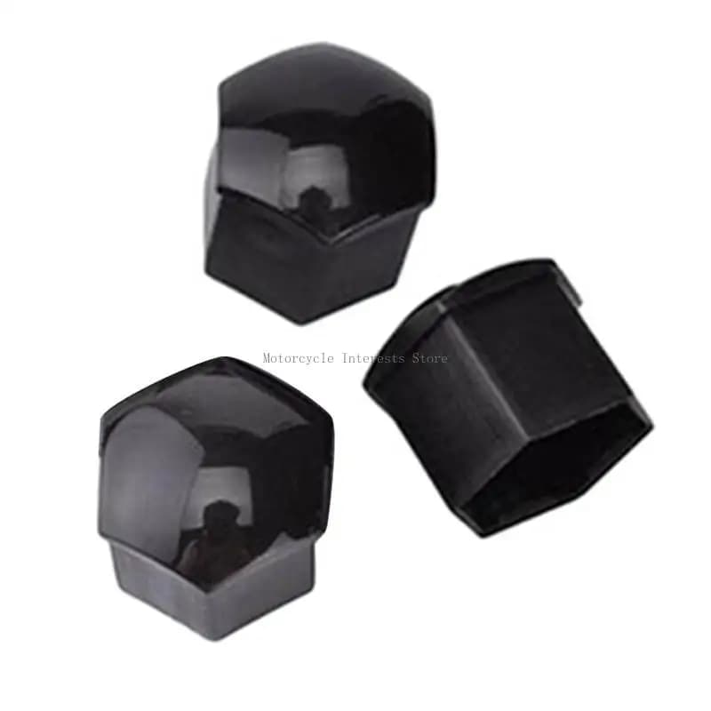 Capitatte da dado per ruote per auto da 20 pezzi Coperchio vite mouli automatico da 17 mm Decorazione esterna