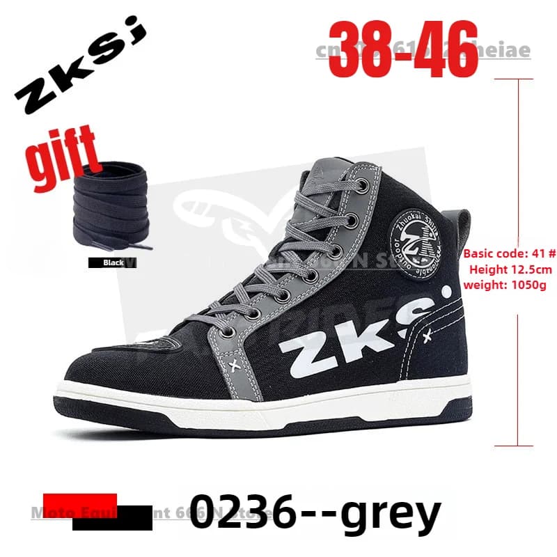 Motorcycle riding shoes motorcycle boots all-season breathable anti-fall rider road racing shoes for men botas para moto