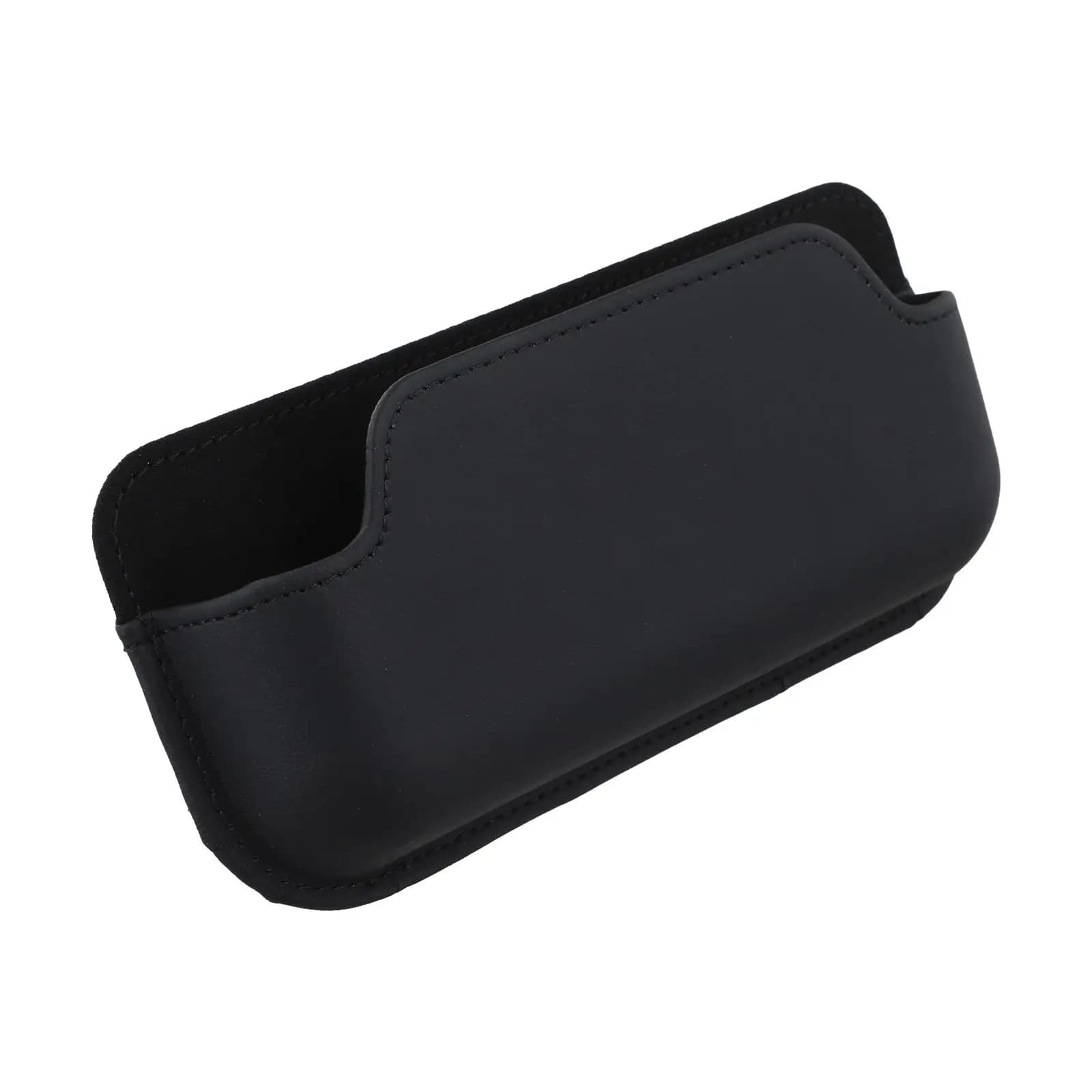 Organizer per auto compatto Scatola portaoggetti per auto Accessorio per auto 6.49 * 2.95 pollici Materiali di livello automobilistico Interni imbottiti in peluche