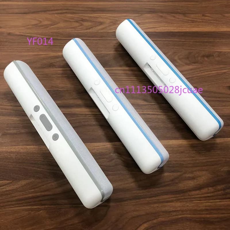 Altoparlante Bluetooth da Tavolo Wireless con Audio Stereo Integrato e Funzione Karaoke