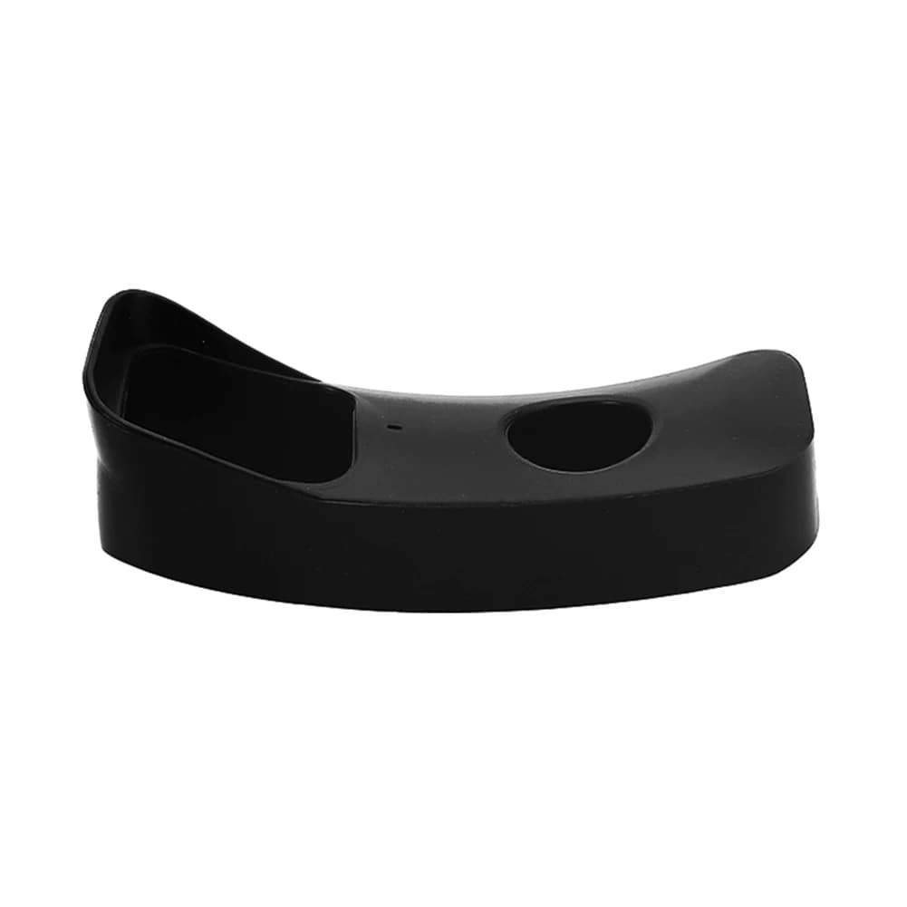Cover in silicone anti-UV con protezione per la cornice e copertura per il campanello, antigraffio, per Blink Video Doorbell
