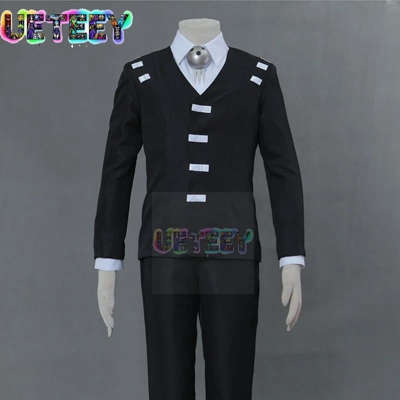 UETEEY Death The Cosplay Costume for Children Halloween Christmas Carnival costume