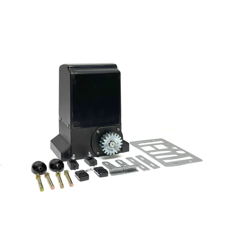 Motore speciale per porta scorrevole AC220V 800KG Motore speciale per porta scorrevole con controllo WiFi