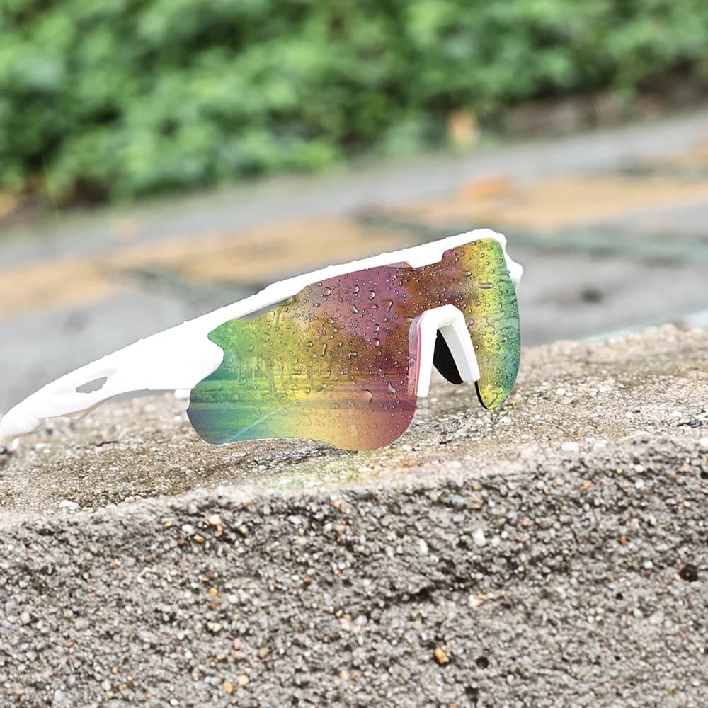 Cycling Glasses Outdoor Sports Sunglasses UV400 TR90 Ultralight MTB Road Bike Goggles Driving Sunglasses Bicycle Equipment