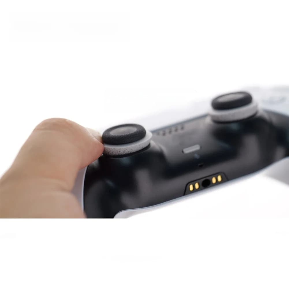 6 Pezzi/Confezione Anelli di Precisione per Controller PS5, XBOX, Switch e PRO, Accessori per Controllo del Movimento, Anelli in Spugna