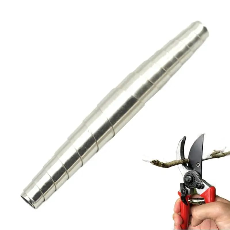 1 pc pruning shears spring spare garden spring for shears grafting tool scissors stainless steel spring