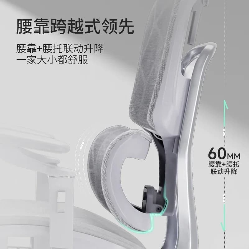 Poltrona ergonomica Mobili Pieghevoli Homcom Sedie economiche Sedia da ufficio Set di sedie da scrivania Chaise Gaming De Bureau Playseat reclinabile