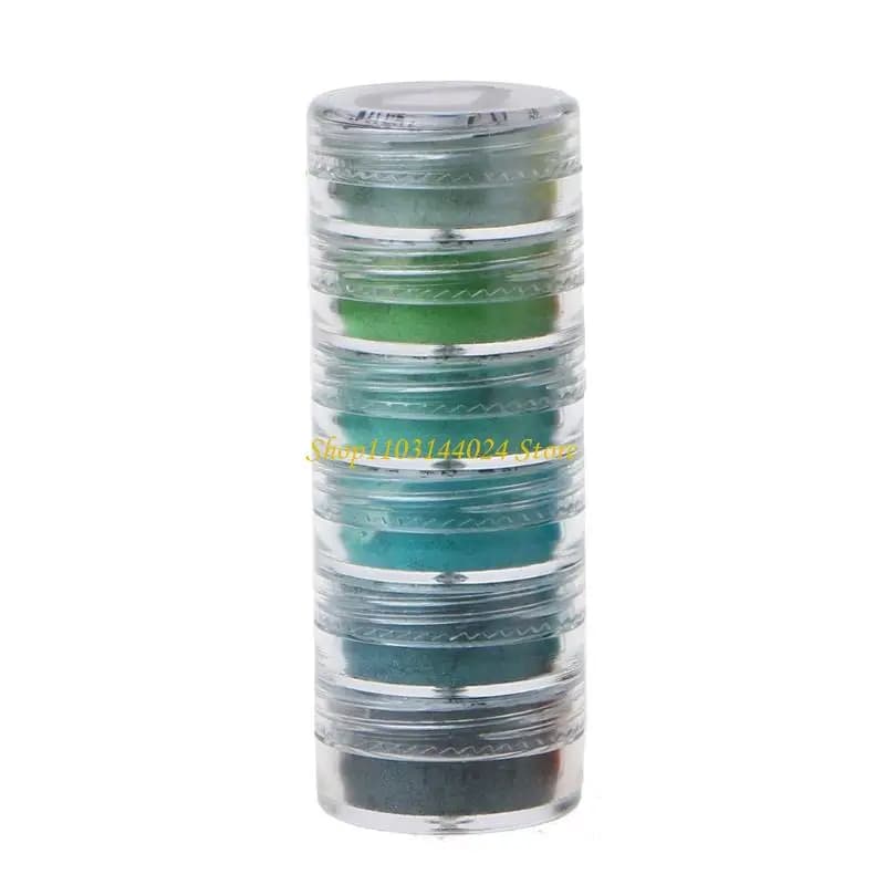 N5KE Cosmetic Epoxy Resin Dye Pearl Powder Pearlescent Natural Mica Mineral Powder