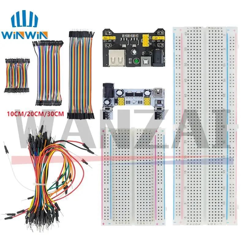 MB-102 MB102 Tagliere 400 830 Points Without PCB Sawing Try Developing line Dupont FAI DA TE for workshop SYB-830