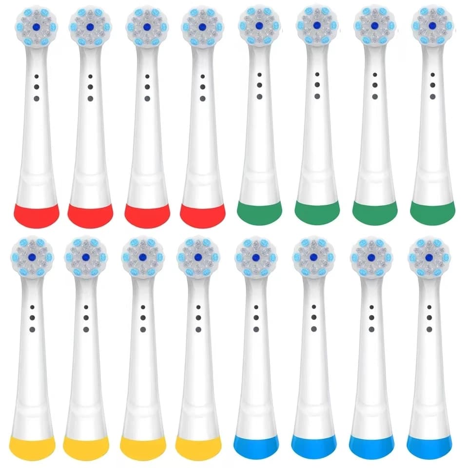 Spare heads for toothbrush compatible with electric toothbrush Oral B iO 2 3 4 5 6 7 8 9 10 electric toothbrush series